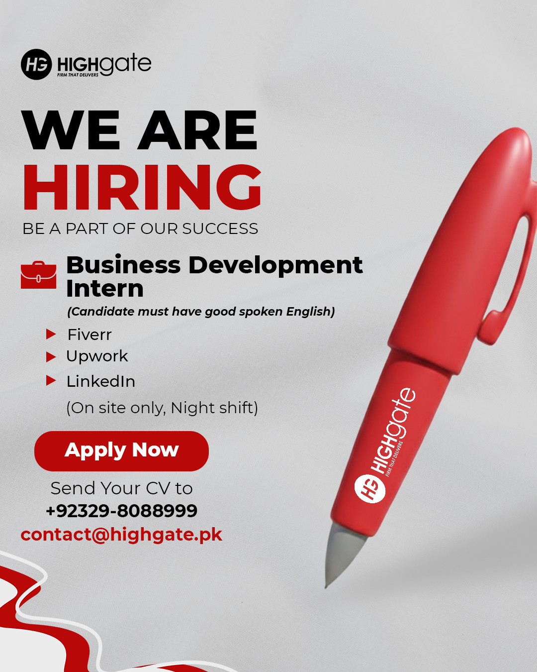 HighGate Multan Facebook ad