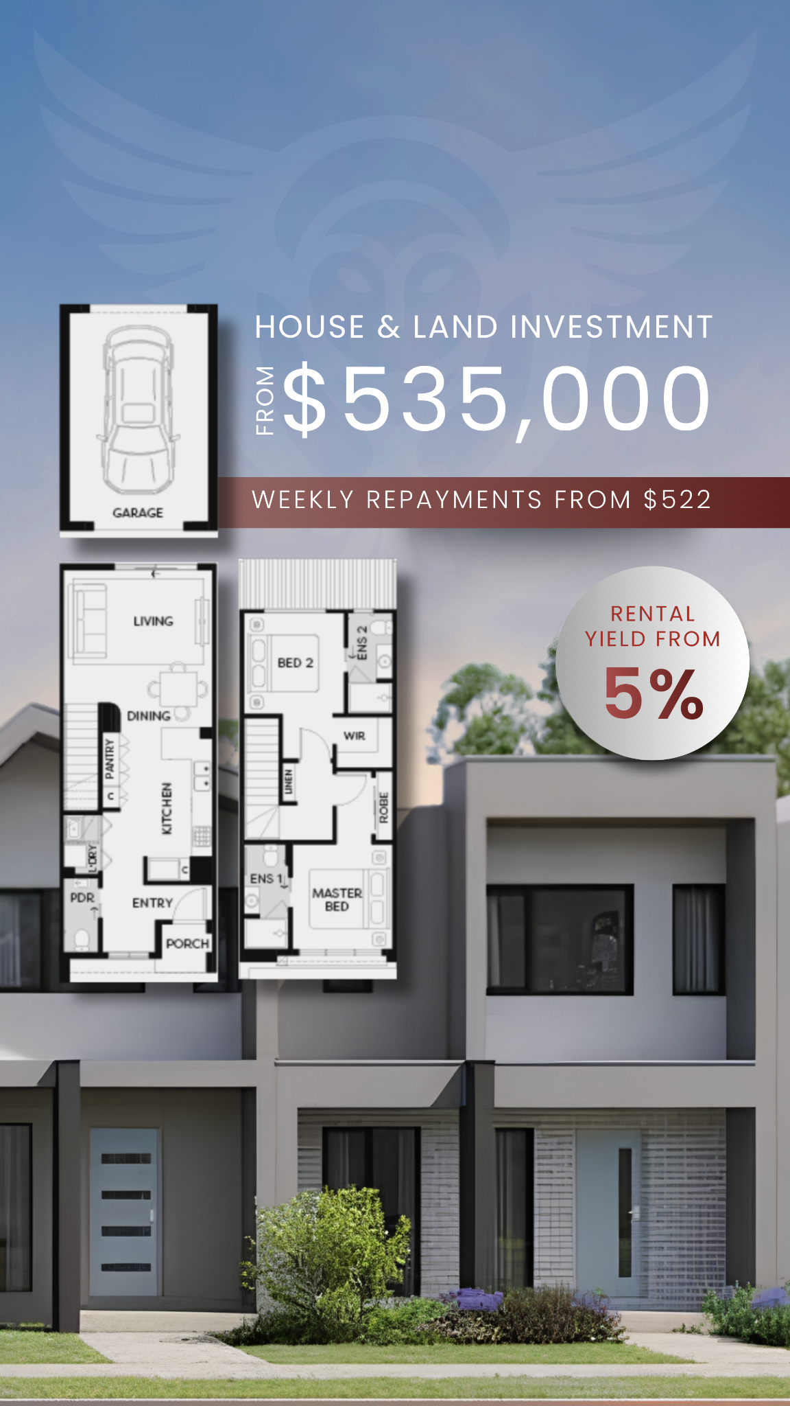Invest IQ Australia Facebook ad from May 29, 2026
