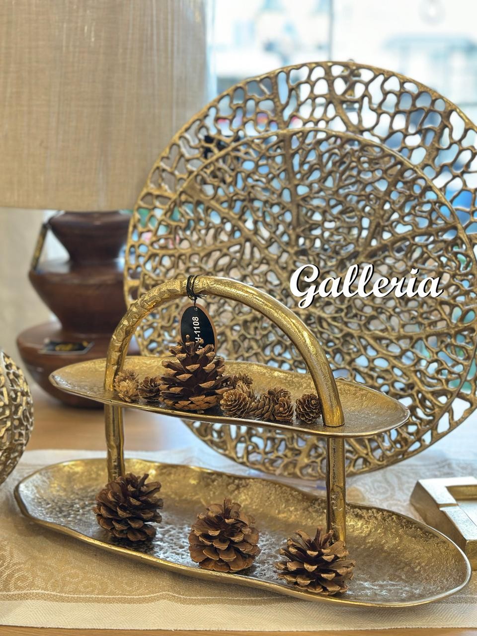 Galleria Home Decor Facebook ad