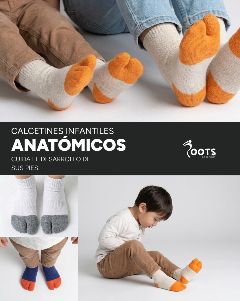 ROOTS Barefoot Facebook ad