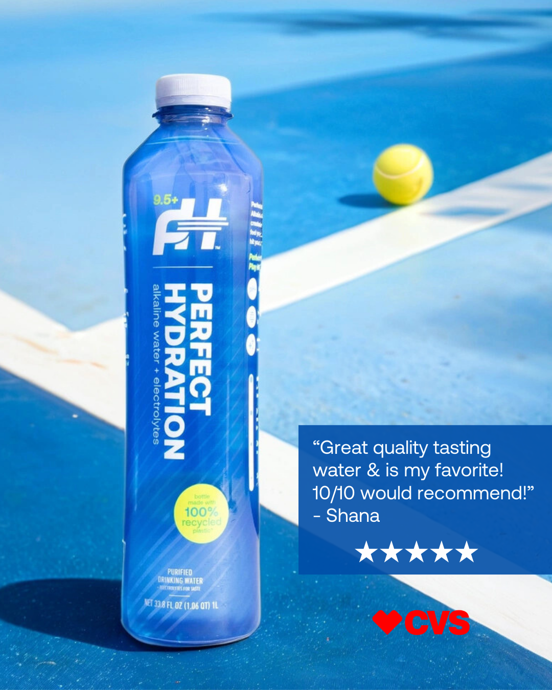 Perfect Hydration Facebook ad