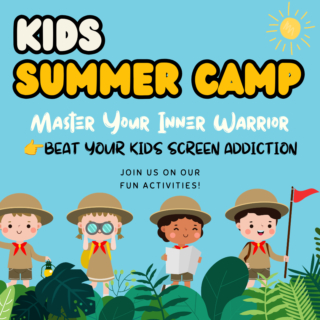 Align Martial Arts Facebook ad: Save Your Child's Spot NOW!