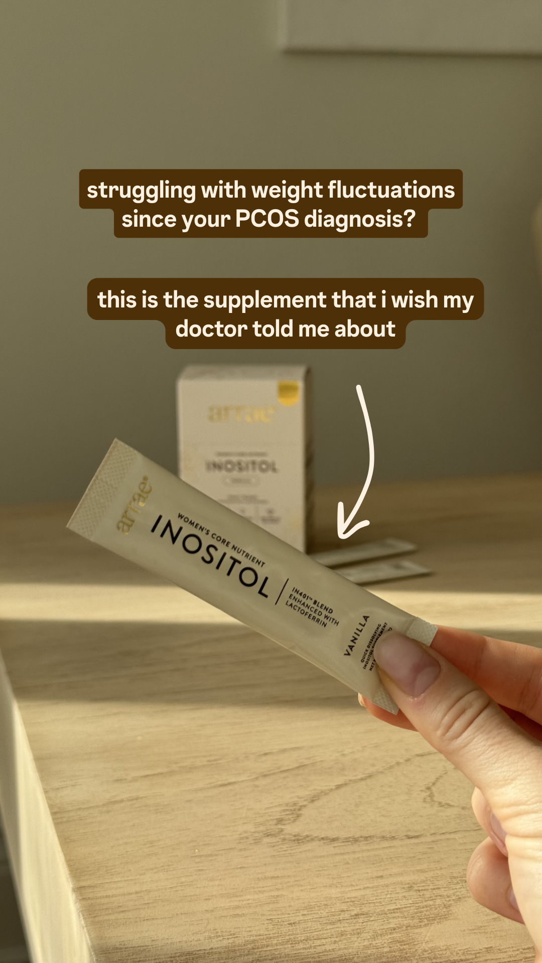 Well Well Wellness Facebook ad