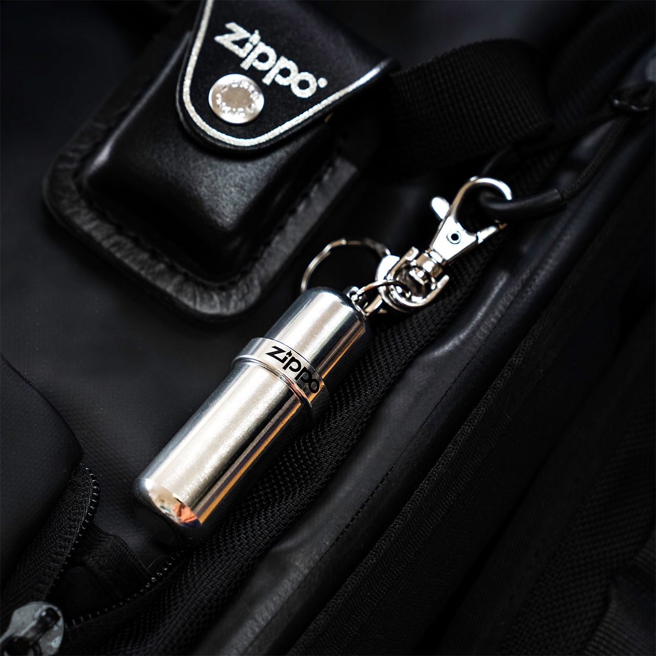 Zippo Facebook ad