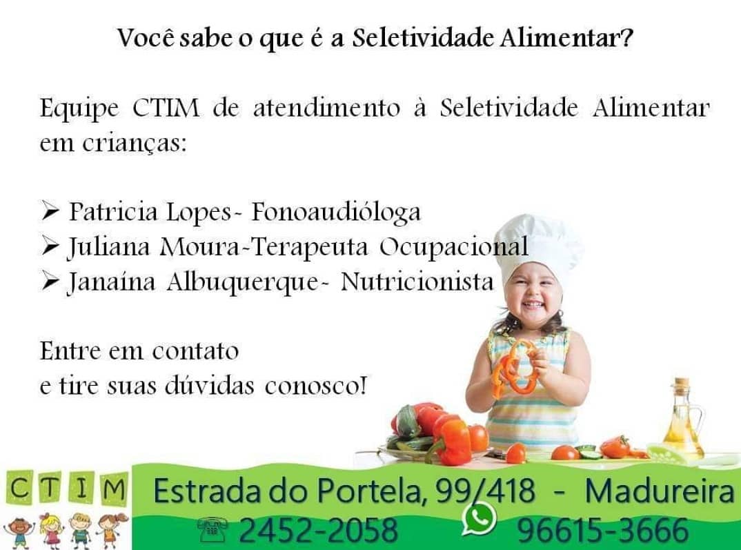 Clínica de Terapias Integradas de Madureira Facebook ad