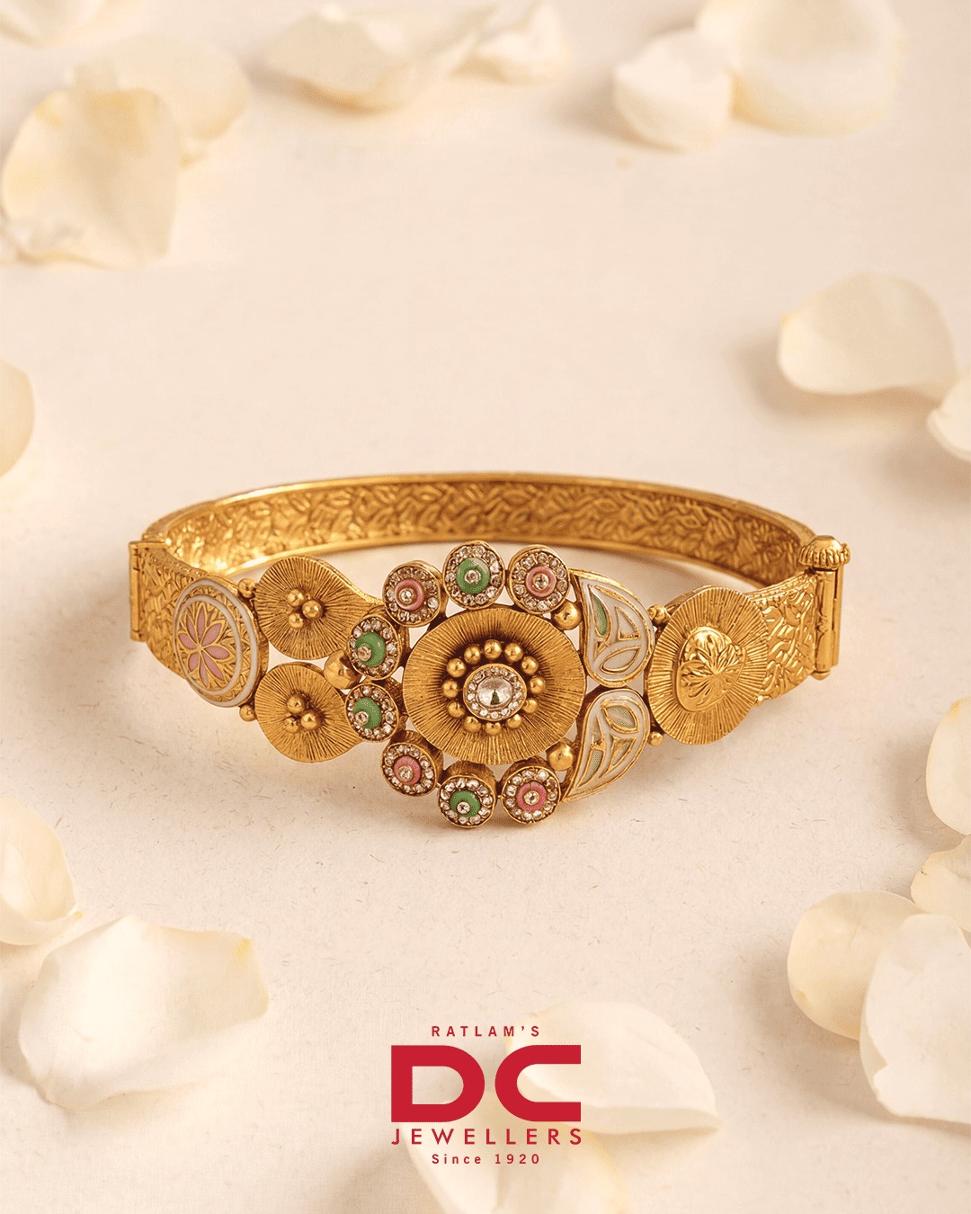 DC Jewellers Facebook ad
