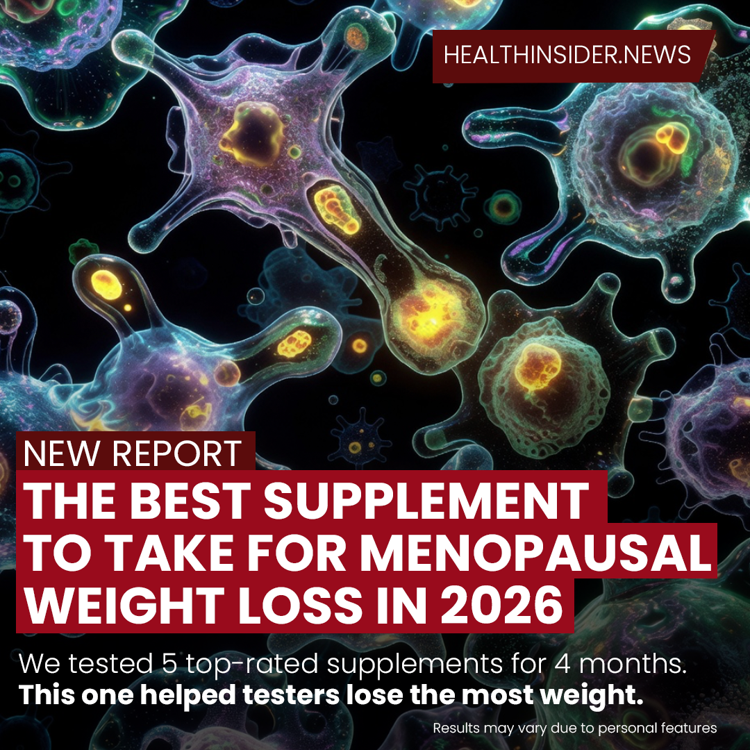 Health Insider Facebook ad