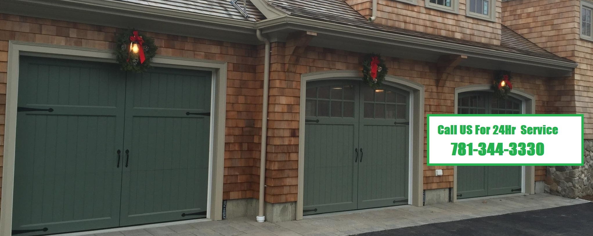 Bradco Inc, Garage Doors Facebook ad: Sales, Installation and Service of Garage Doors and…