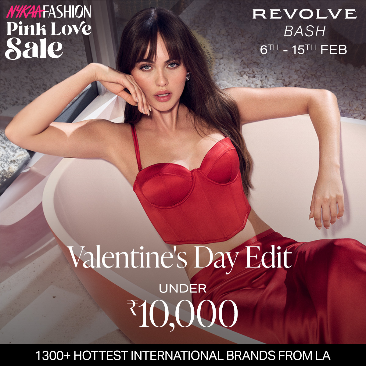 Nykaa Fashion Facebook ad