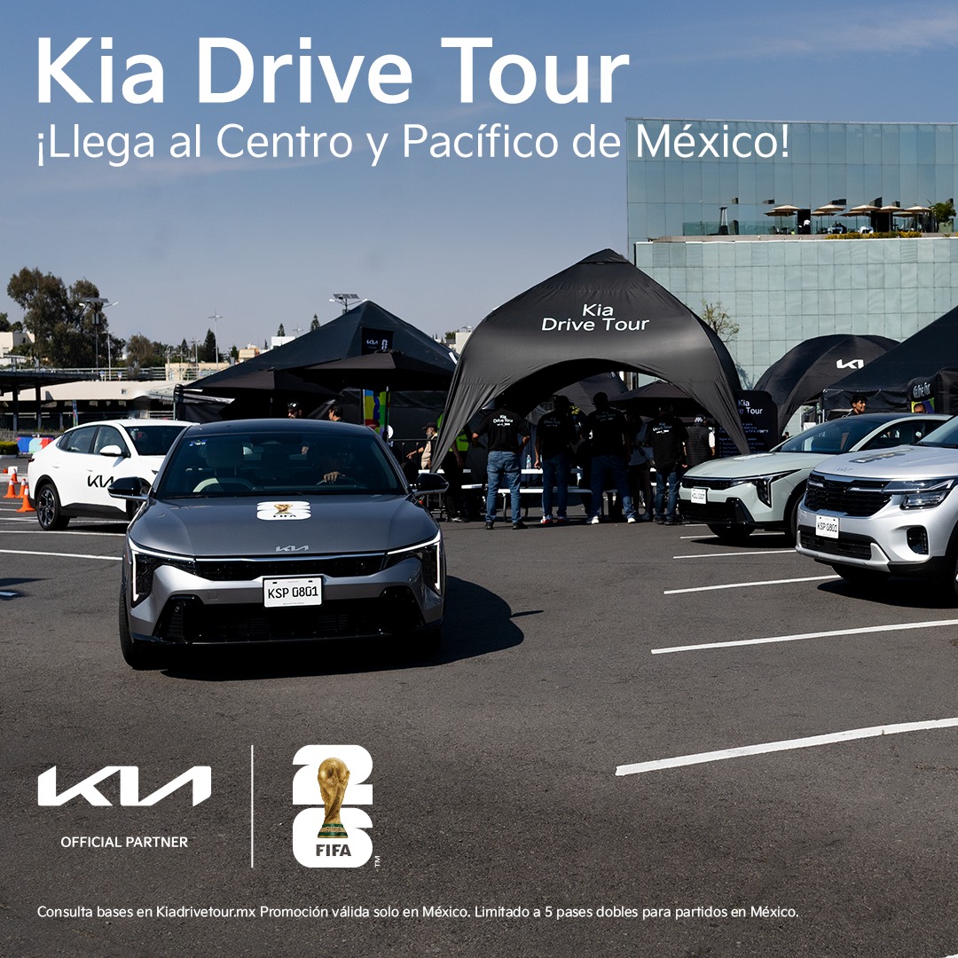 Kia México Facebook ad