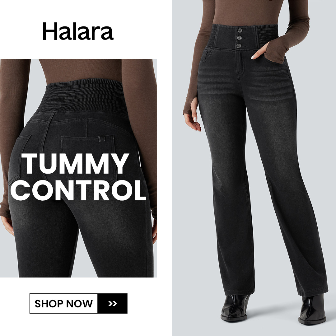 Halara Europe Facebook ad