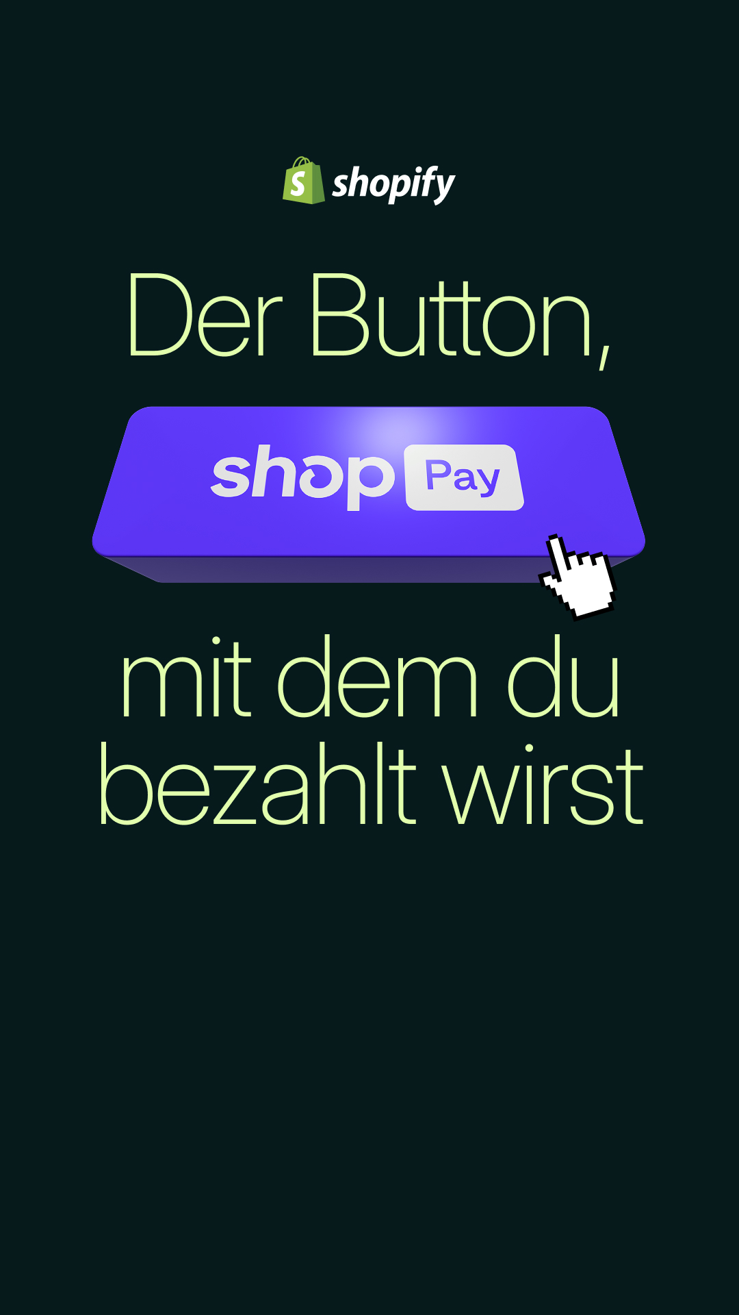 Shopify Facebook ad