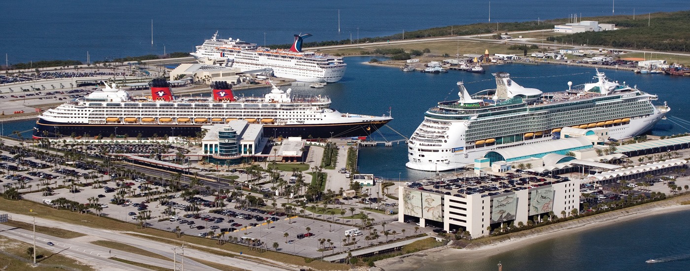 MCO to Port Canaveral Facebook ad: Request a quote online