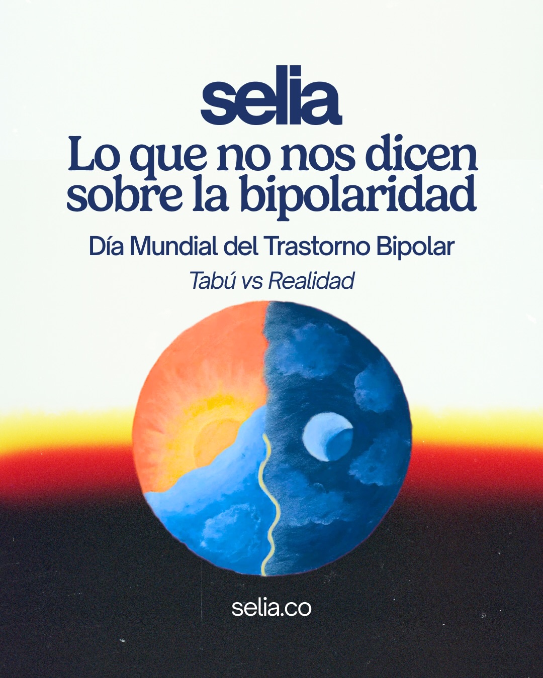 Selia Facebook ad