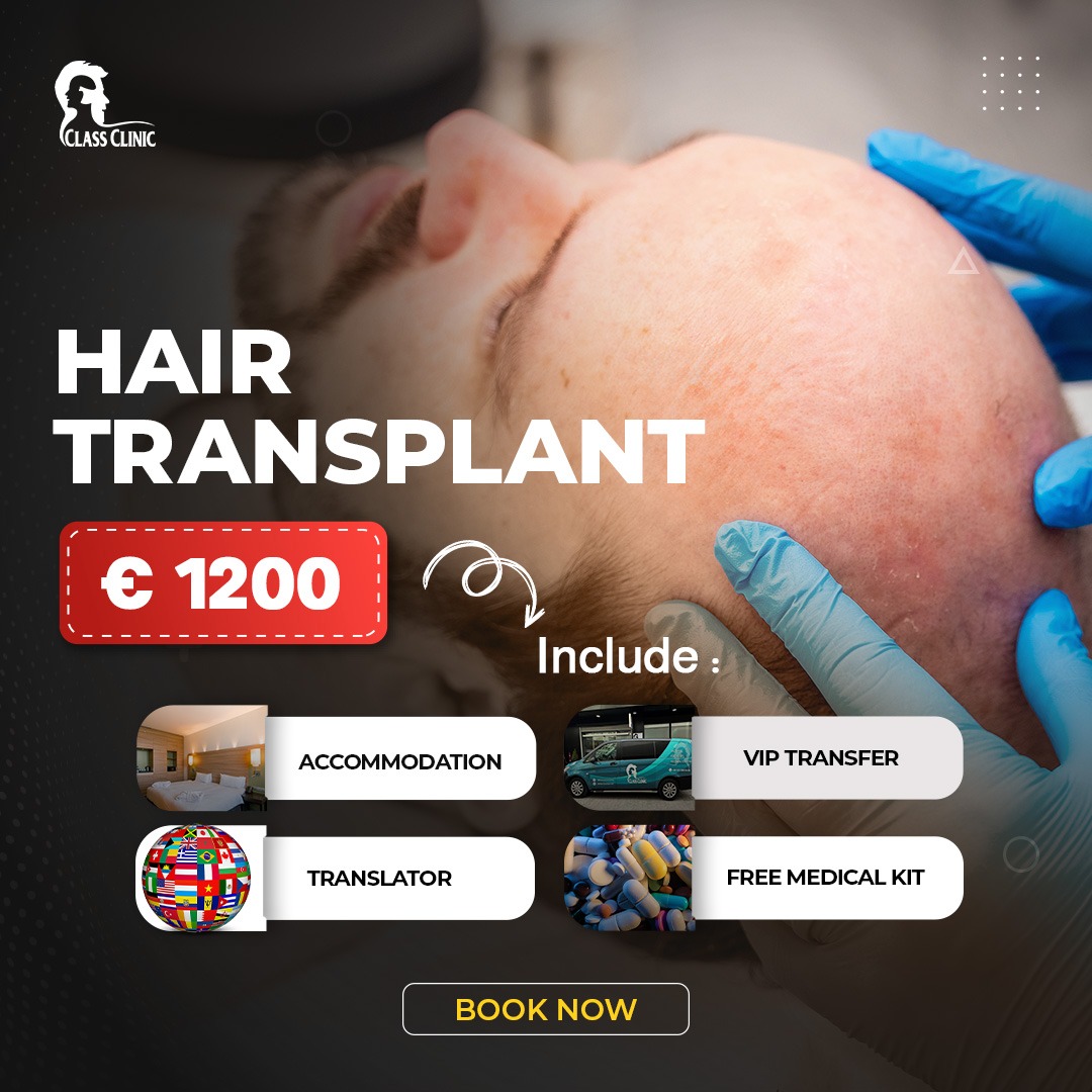Class Clinic Facebook ad