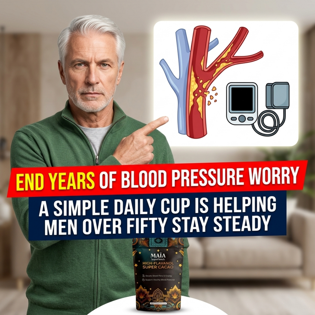 Flavanol Research Institute  Facebook ad