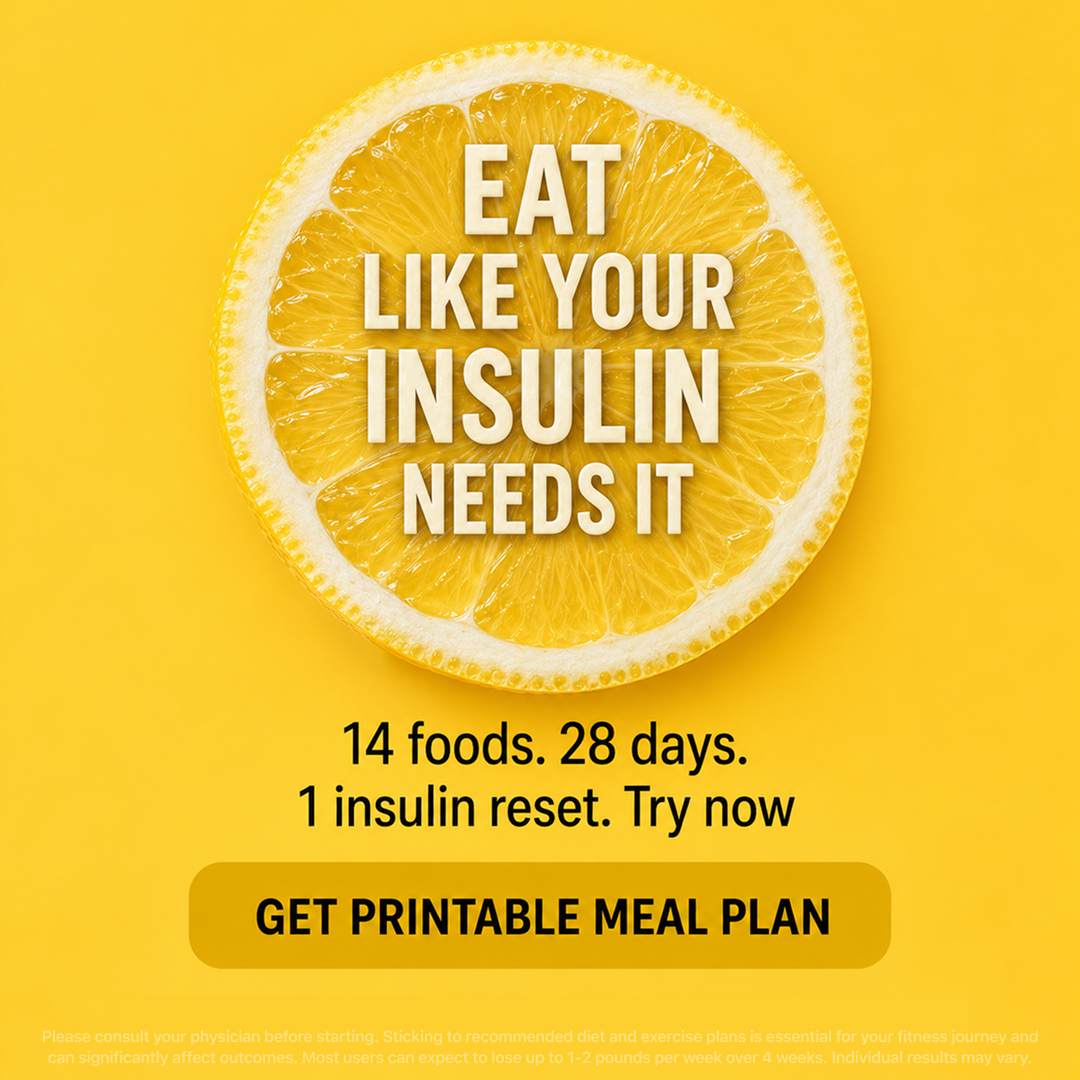Olivia Harper Nutritionist  Facebook ad