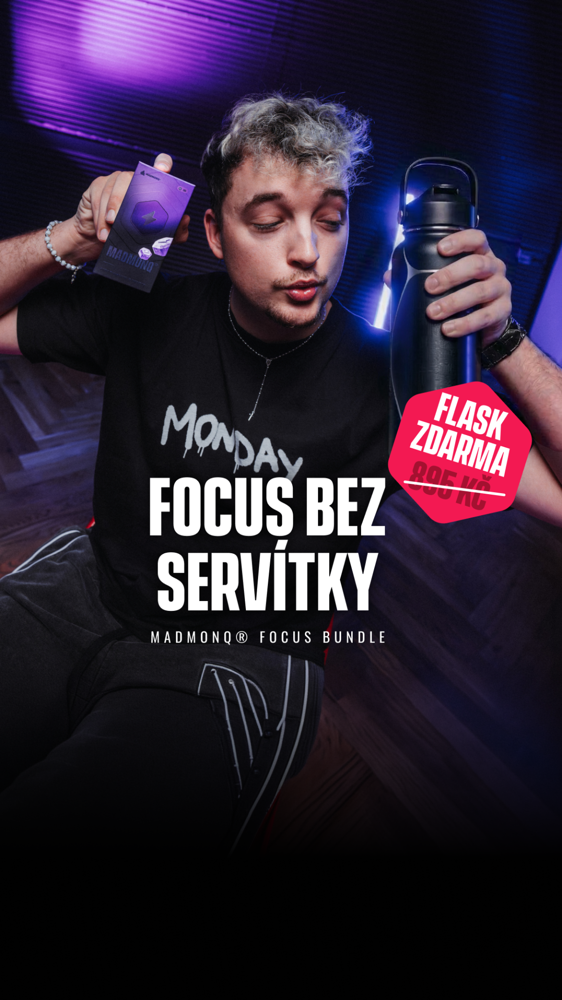 MADMONQ Facebook ad