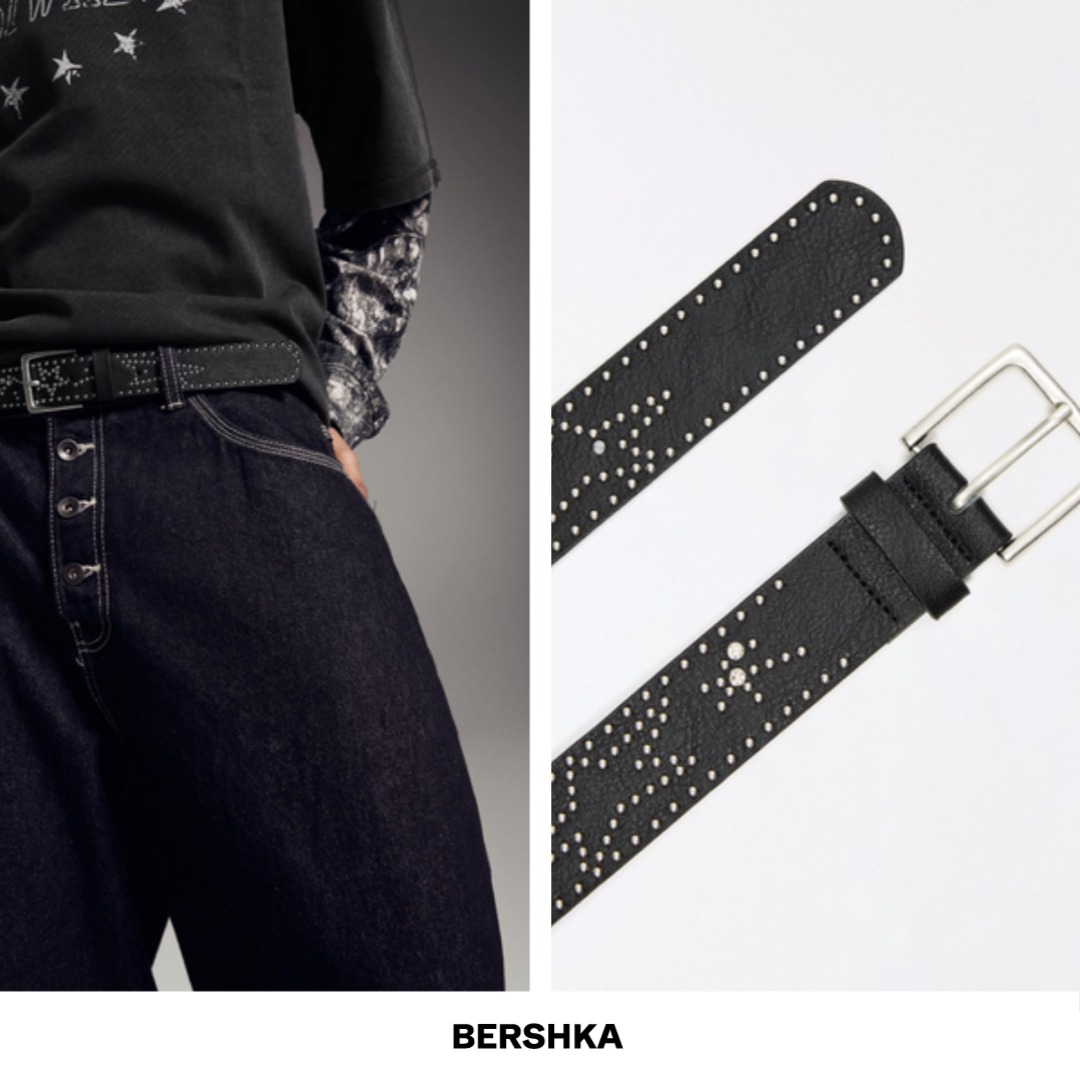 Bershka Facebook ad