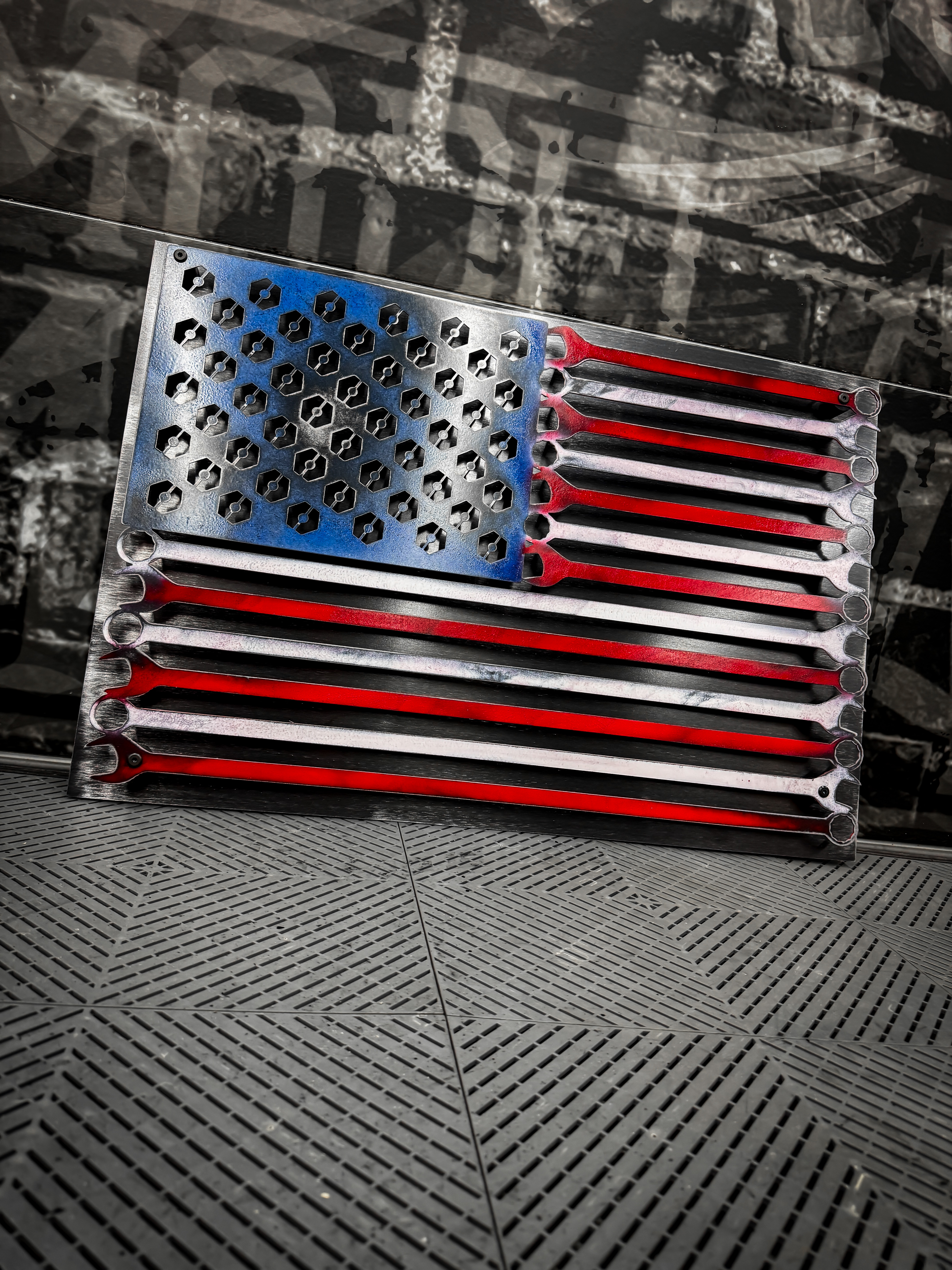 Ironwood Garage Facebook ad