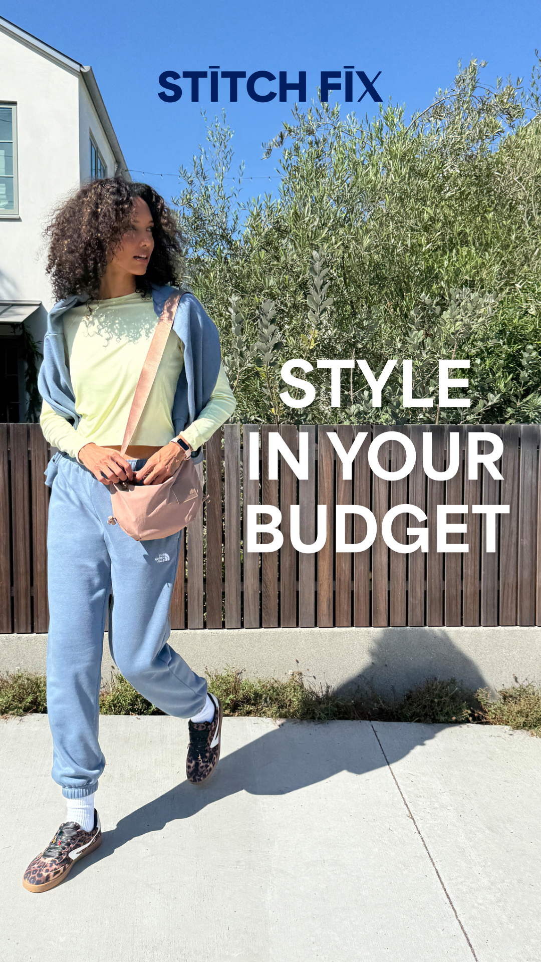 Stitch Fix Facebook ad
