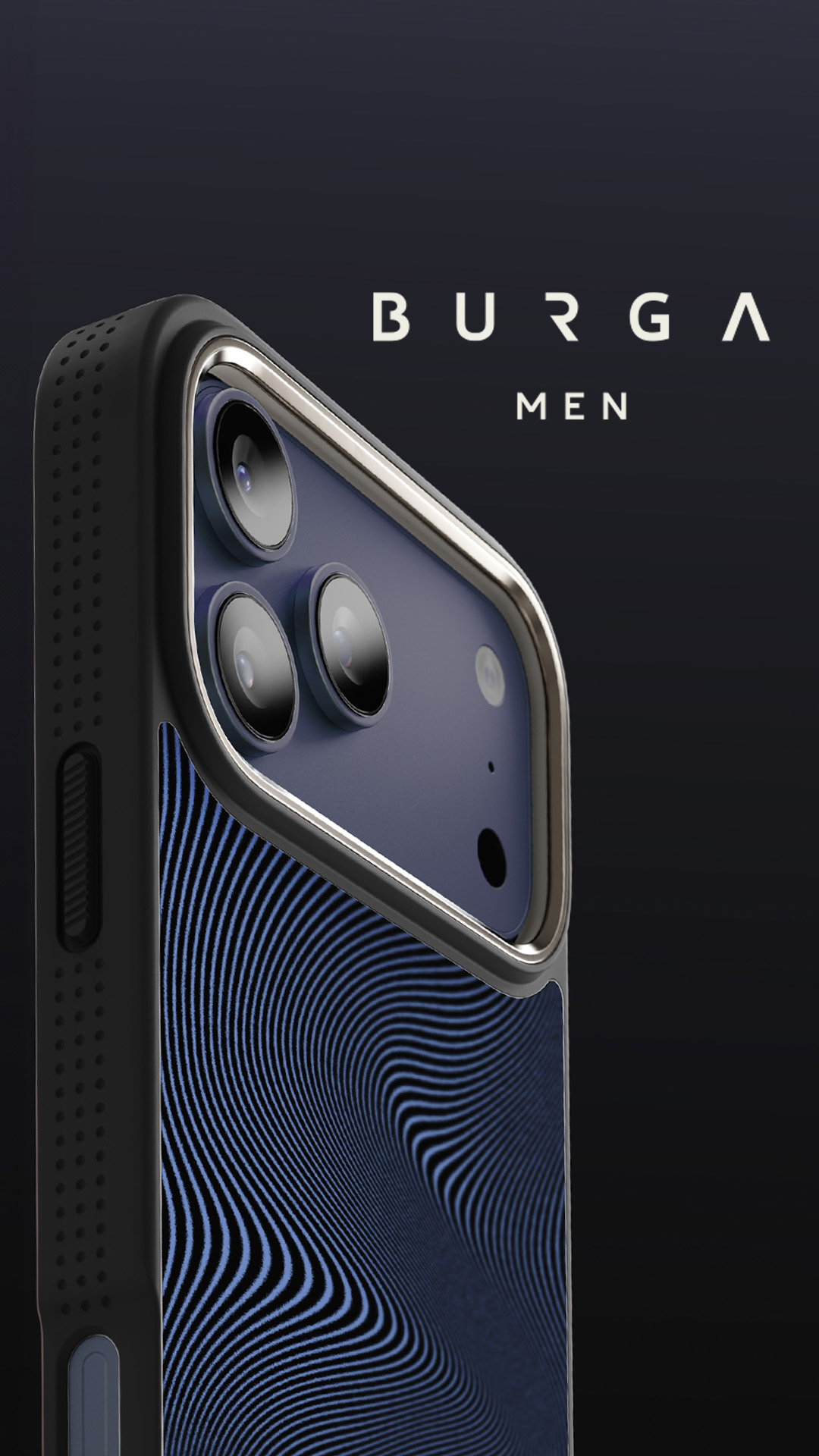 BURGA Phone Cases Facebook ad