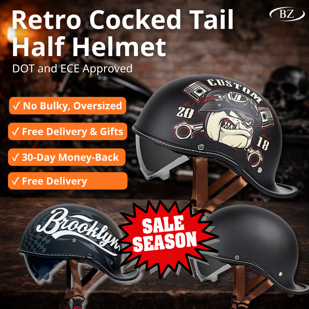 BikerZonez Global Facebook ad