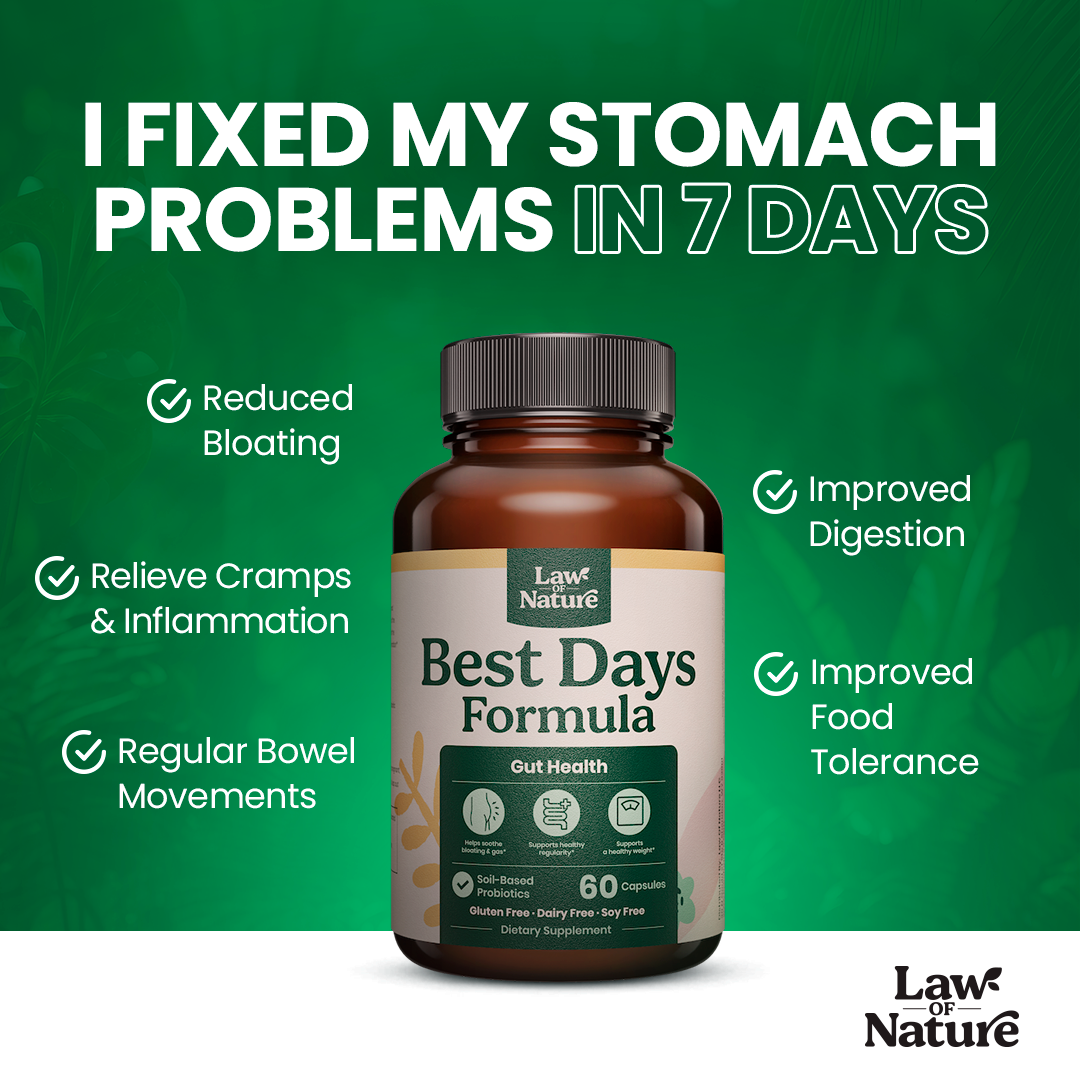 Jennifer Green Facebook ad: #1 SIBO Formula Made For Complete IBS Relief