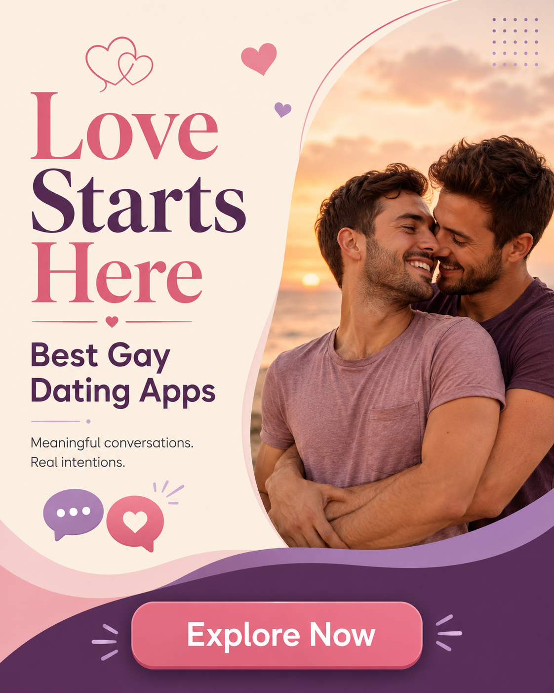 DatingAdvice.com Facebook ad