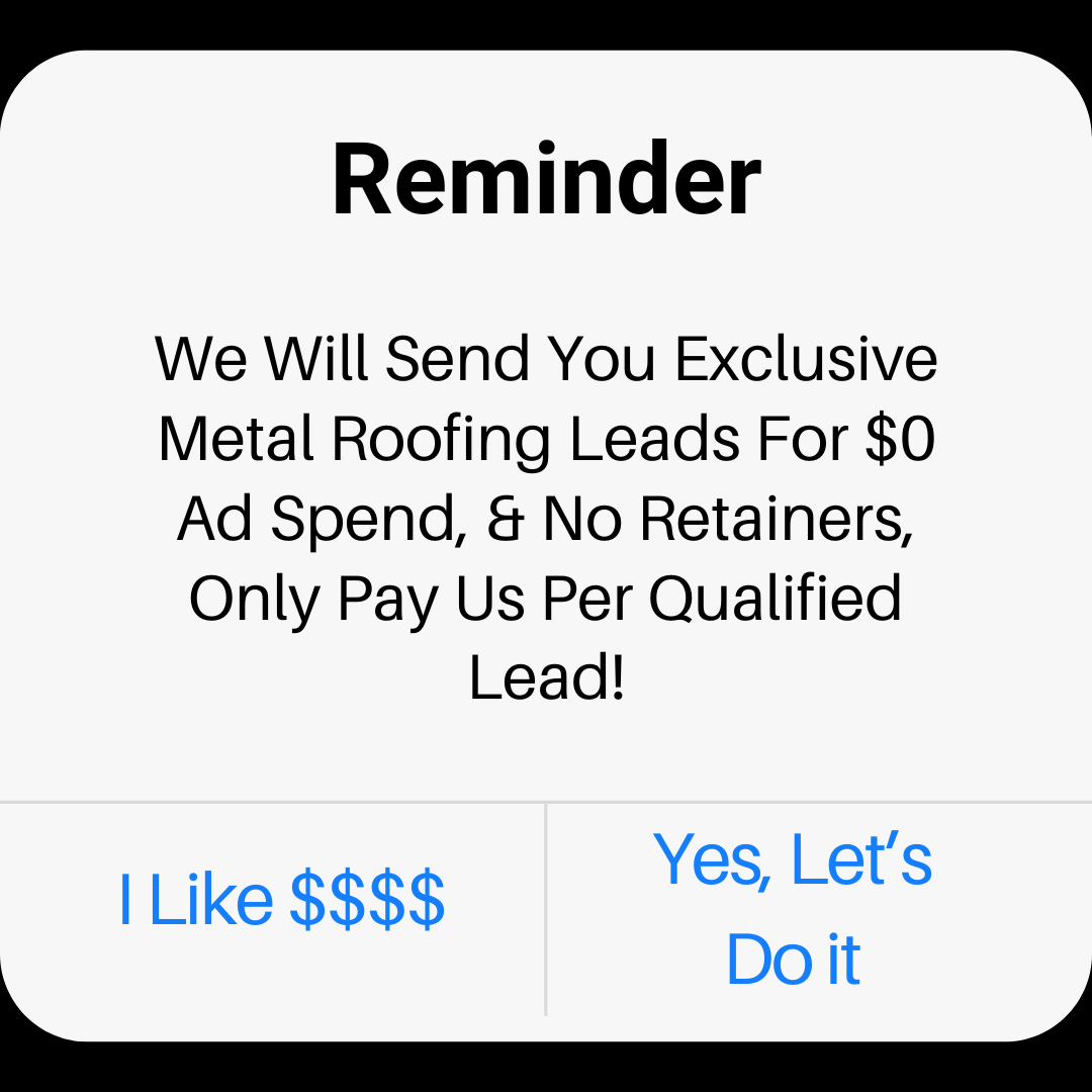 JF Acquisition Facebook ad