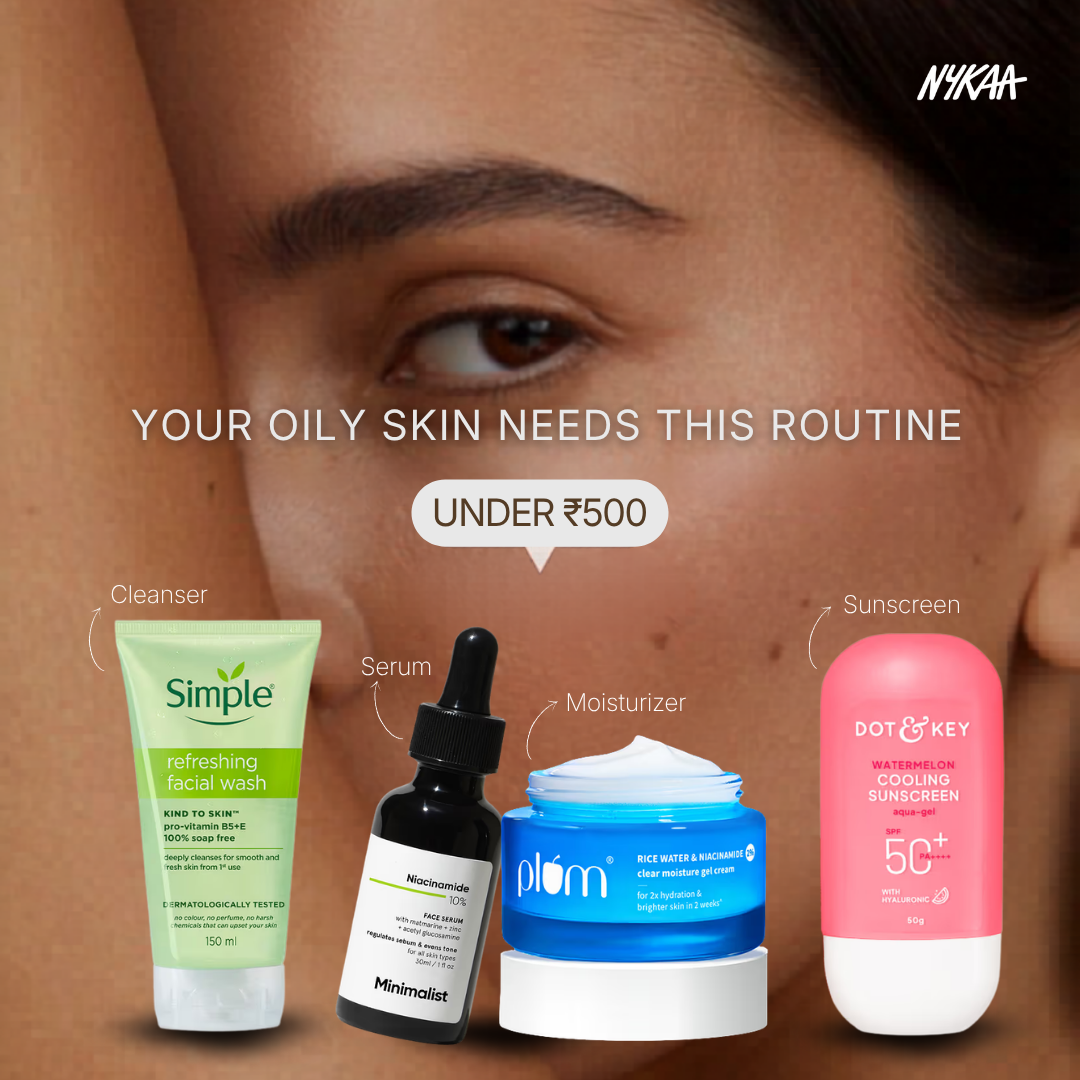 Nykaa Facebook ad