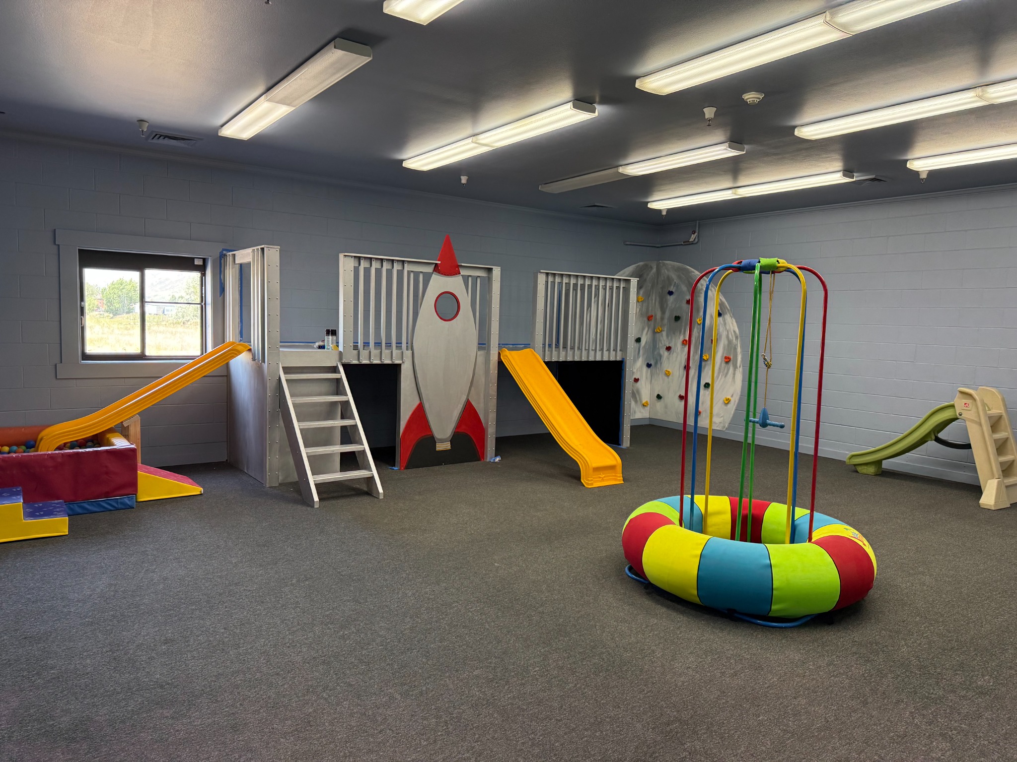 Nova Supports Facebook ad: Therapy that feels like play!