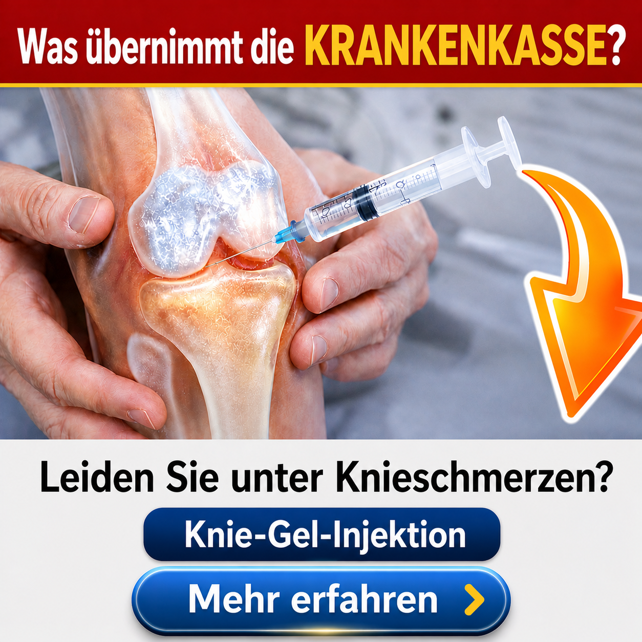 Aktiv Gesund Leben Facebook ad