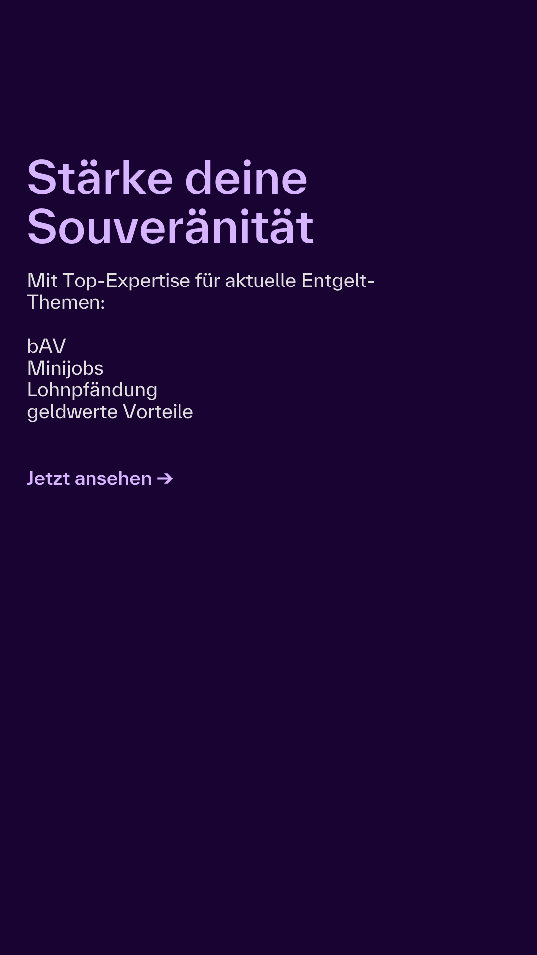 Haufe Akademie Facebook ad