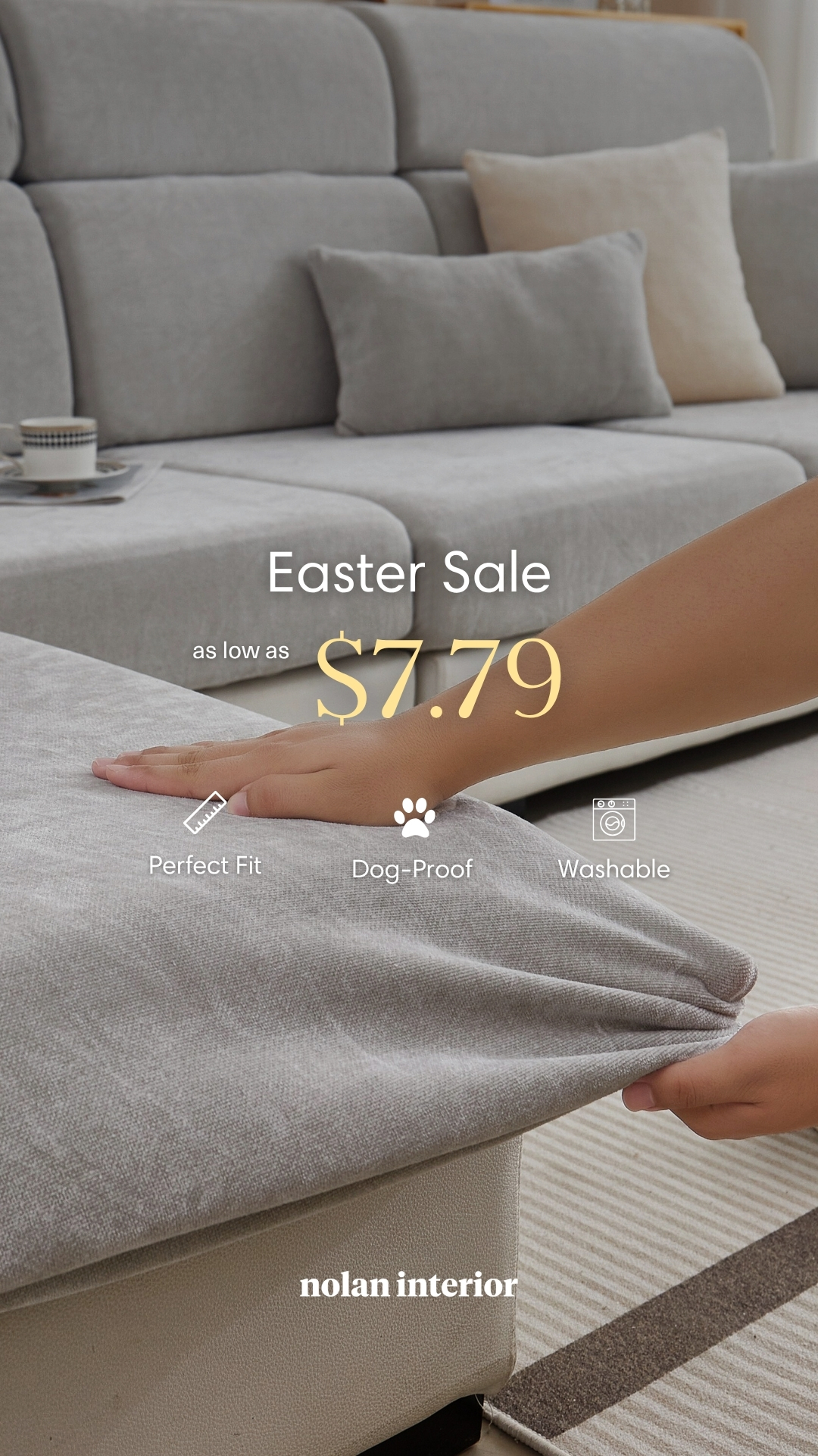 Nolan Interior Facebook ad