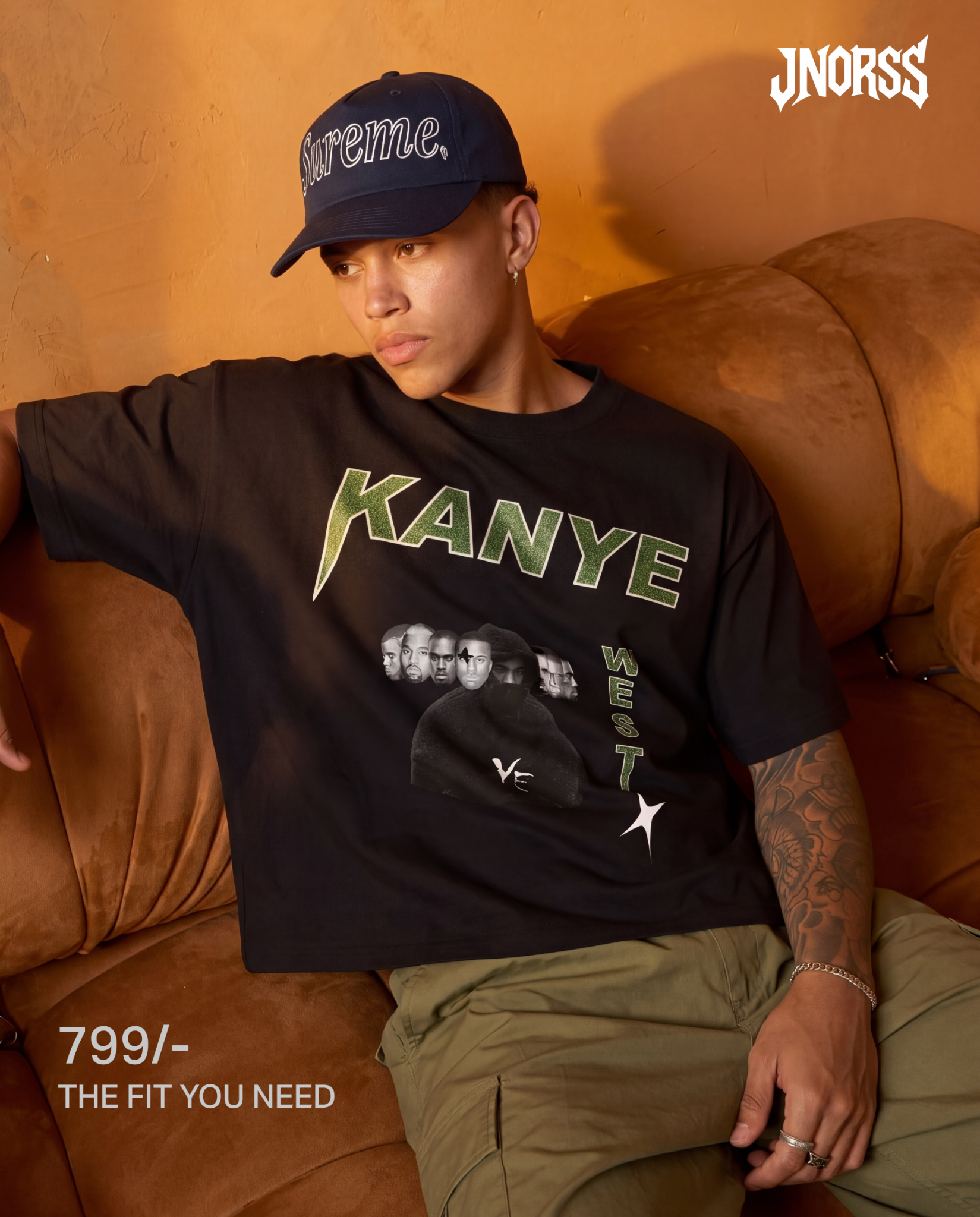 Jnorss Facebook ad: ₹799 | GET YOURS FASTTT!