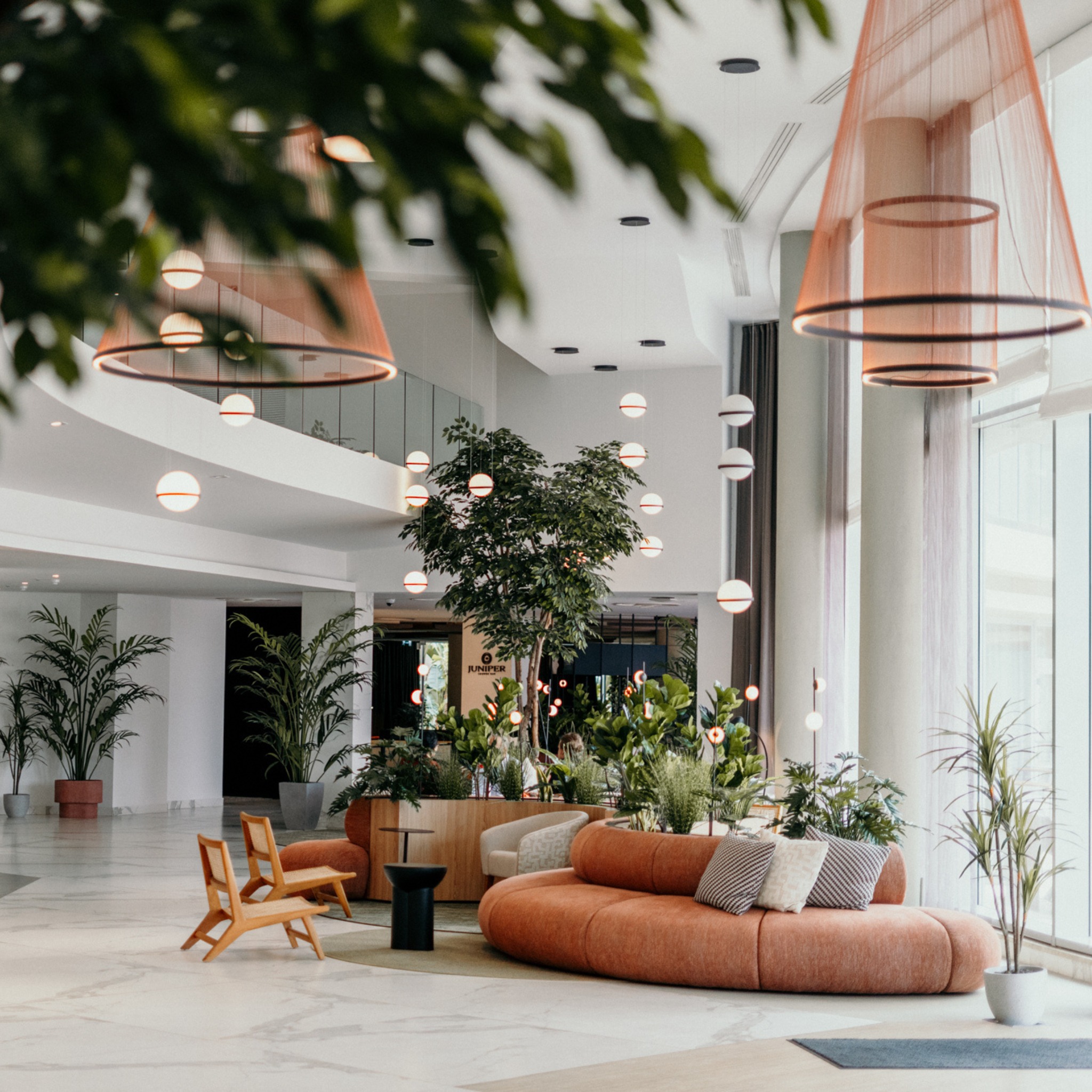 ESS - Electrical Supplies & Services Facebook ad: Project Highlight: DoubleTree by Hilton, Qawra