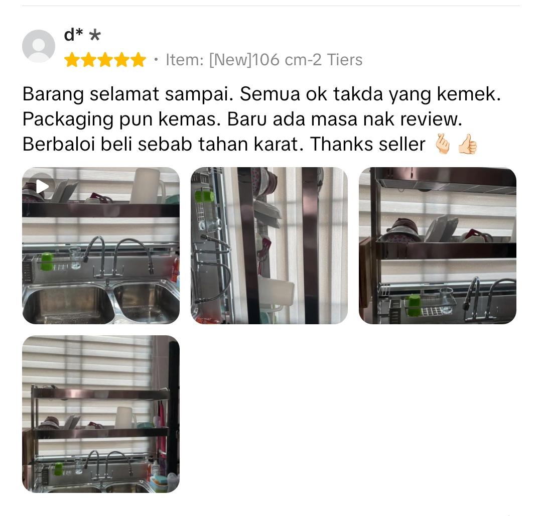 TryMate Facebook ad: POV: Sinki dapur kau selalu bersepah pinggan