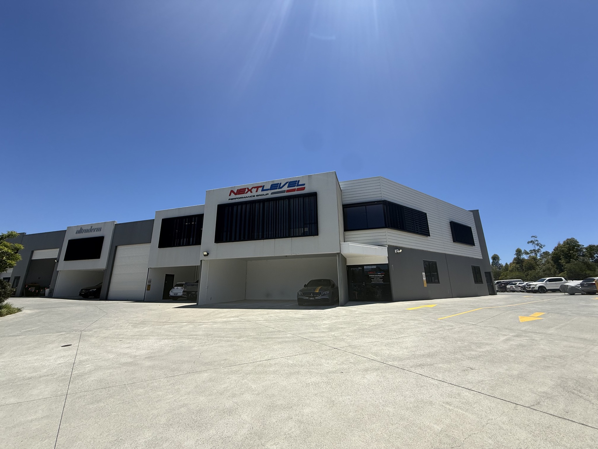 Sandra Carder Commercial Agent Facebook ad: PREMIUM INDUSTRIAL OPPORTUNITY, ARUNDEL