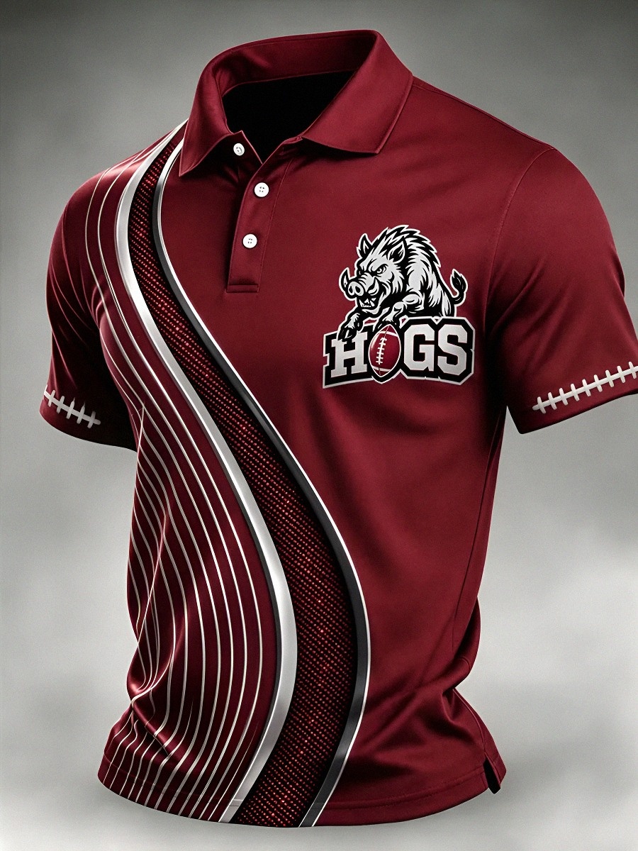 Gameday Fan Apparel · Wear Your Team Pride Facebook ad