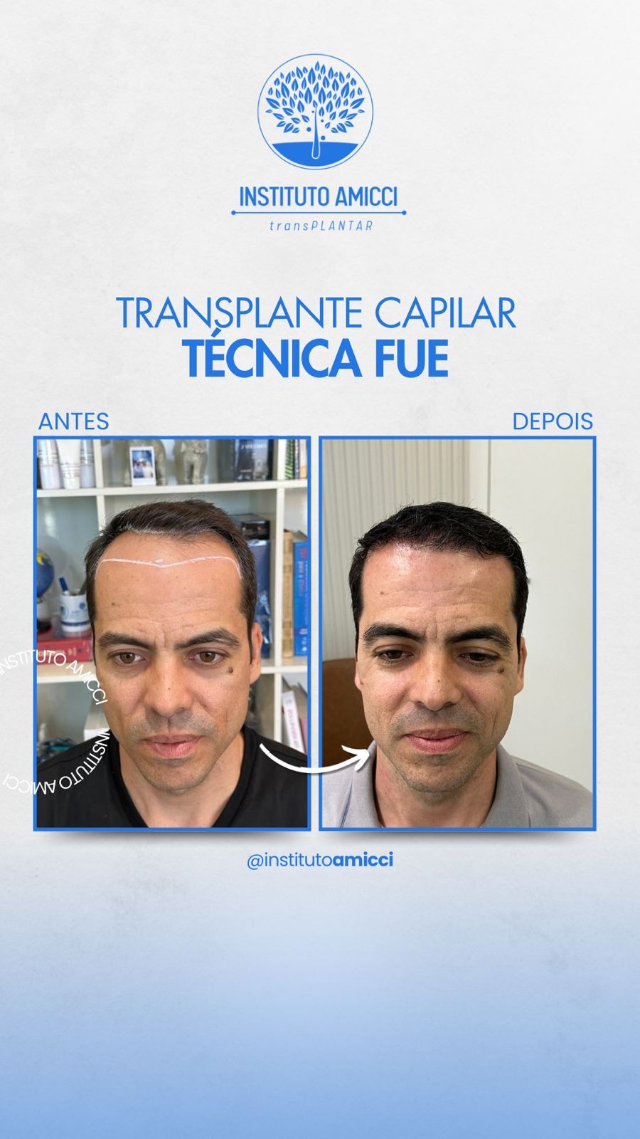 dr.raulamicci Facebook ad: Resultados reais, mudanças incríveis!