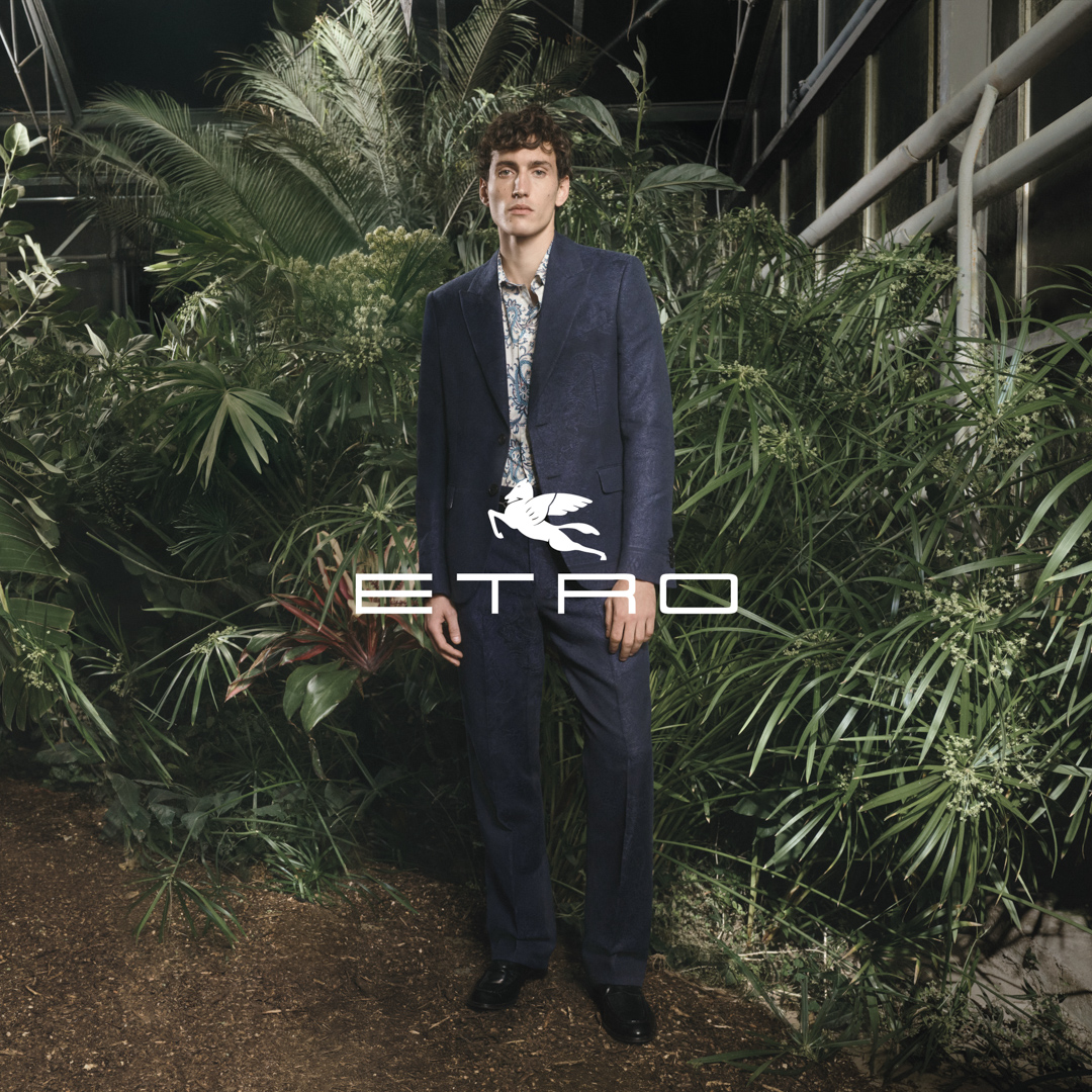 ETRO Facebook ad