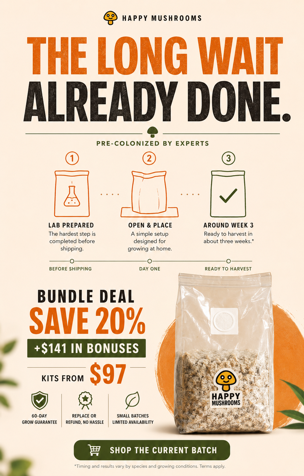 Natural Mind Remedies Facebook ad