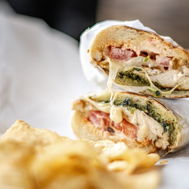 Trades Delicatessen Facebook ad: Trades Deli | sandwiches | 312 West 7th Street, Dallas…