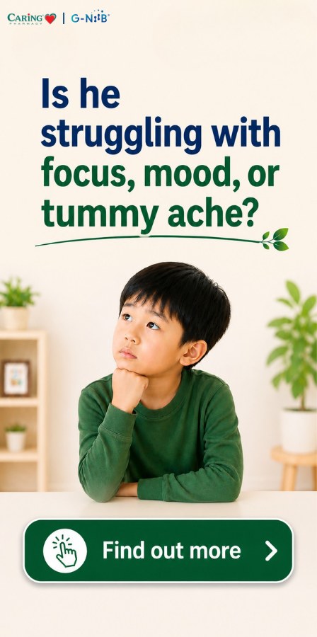 CARiNG PHARMACY Facebook ad