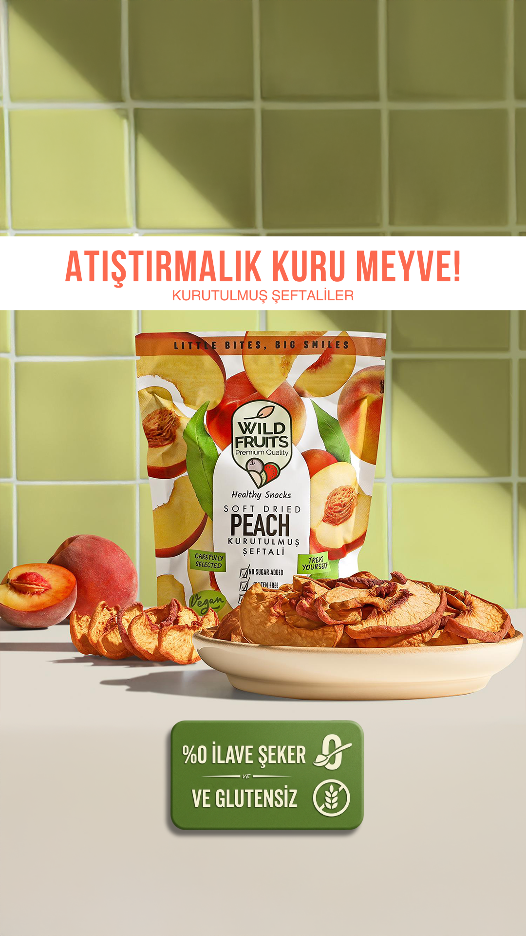 Wild Fruits Facebook ad from Mar 3, 2026