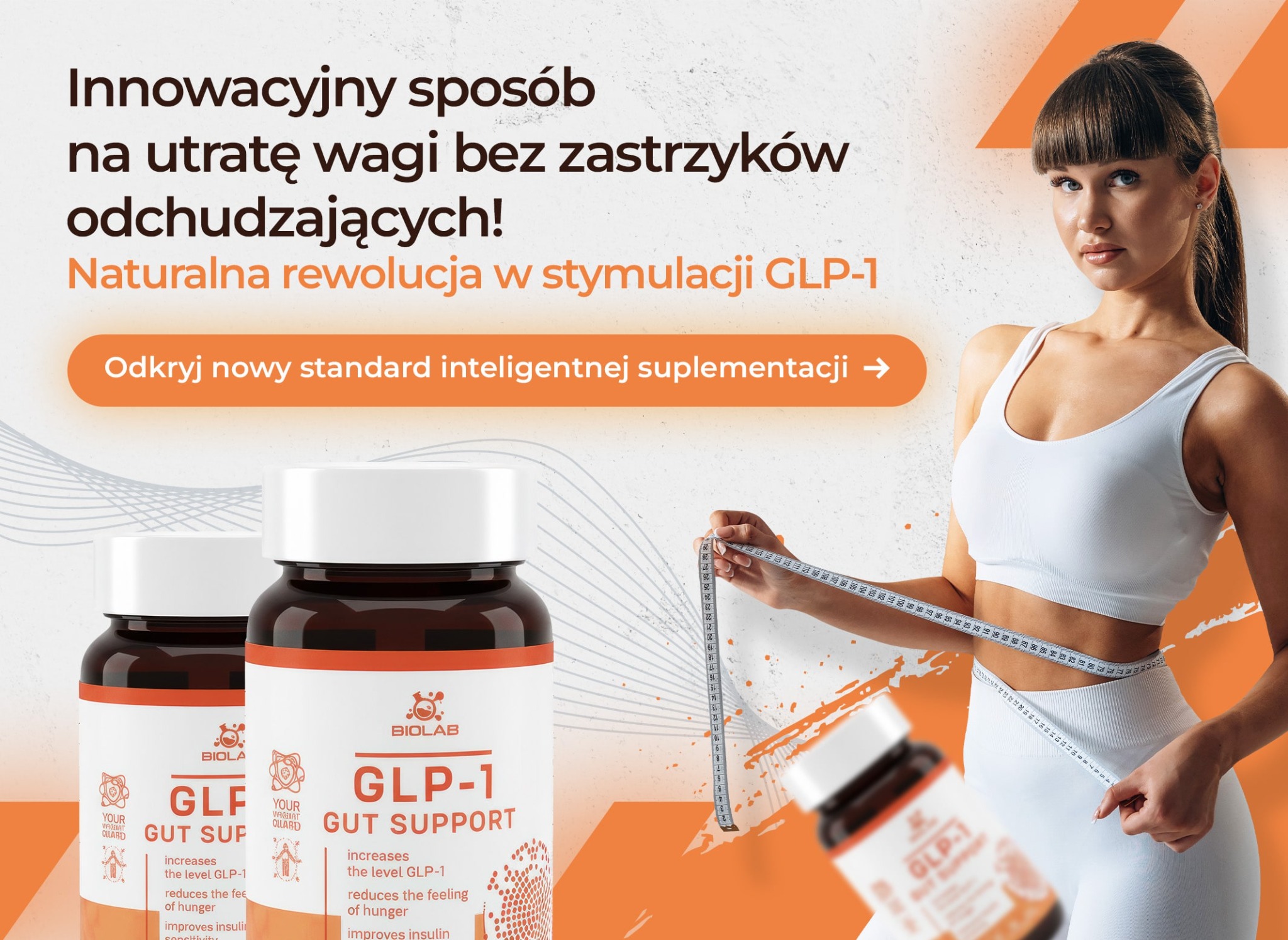 Biolabshop Facebook ad