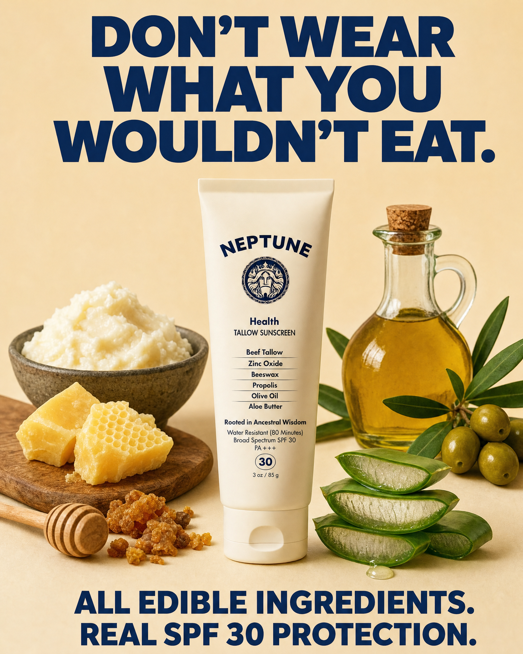 Neptune Health Facebook ad