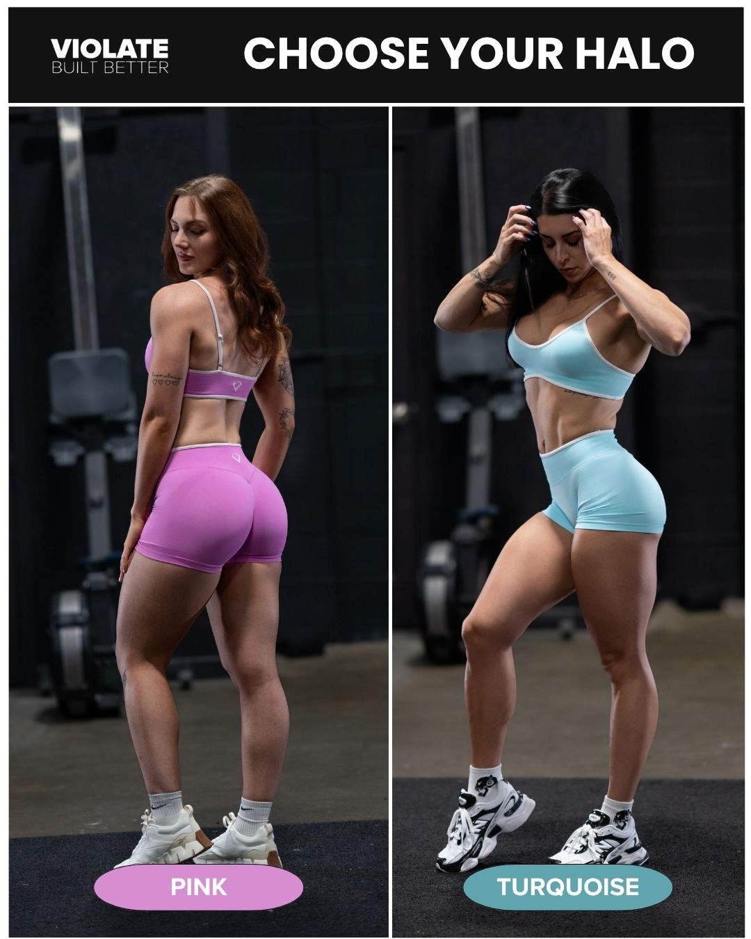 Violate The Dress Code Facebook ad