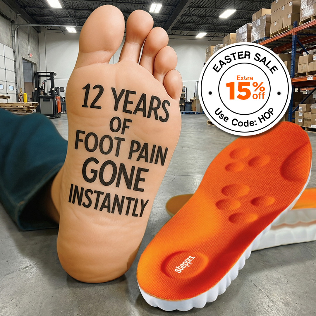 Stepprs Facebook ad